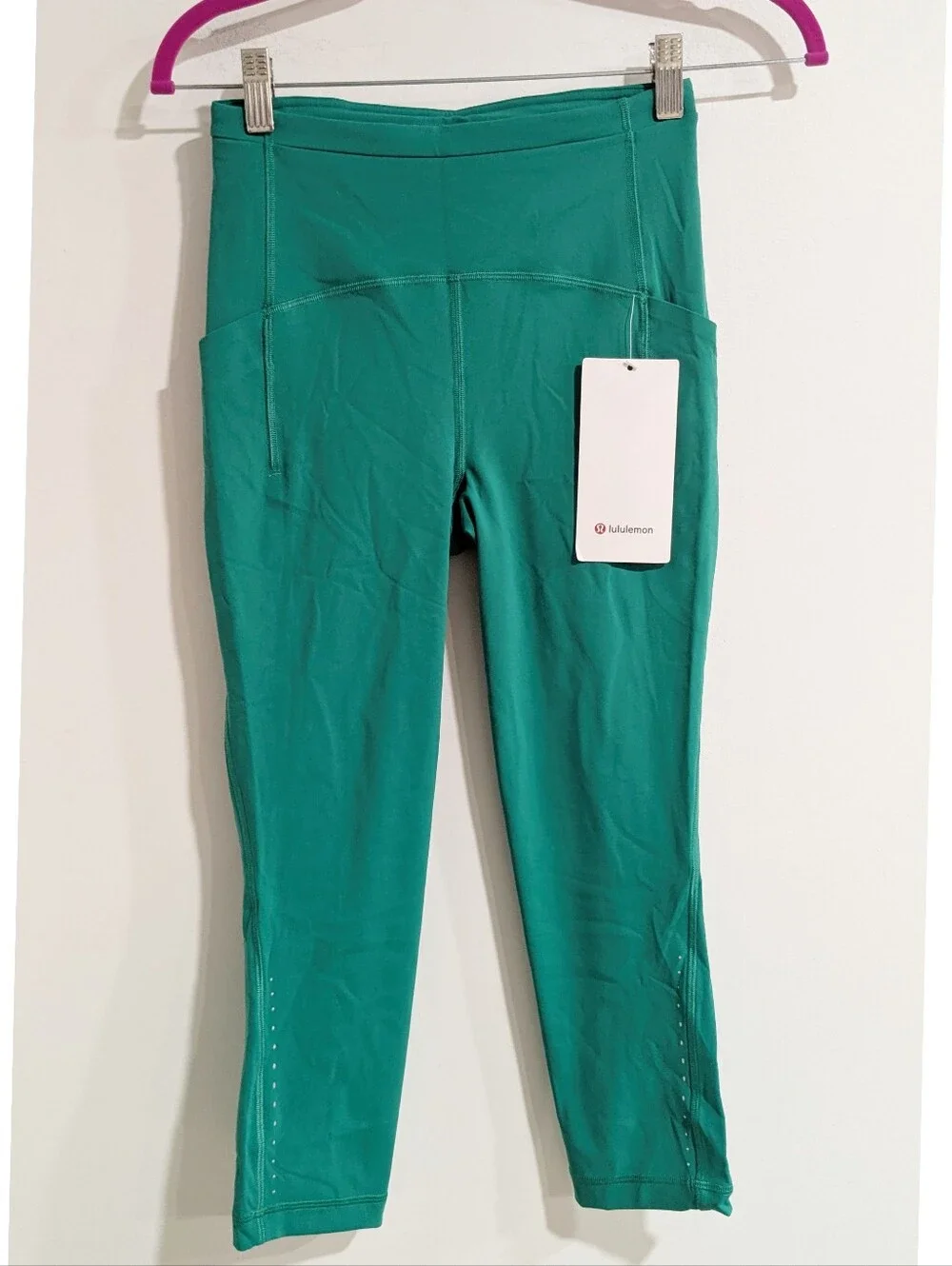 Lululemon Swift Speed Crop 21